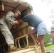 Louisiana Guardsmen Continue Search and Rescue Missions in Lake Charles After Landfall of Hurricane Ike