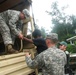 Louisiana Guardsmen Continue Search and Rescue Missions in Lake Charles After Landfall of Hurricane Ike