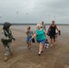 National Guard Rescues Three Households in Hackberry