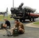 Kentucky Air Guard Troops Deploy to Coastal Texas
