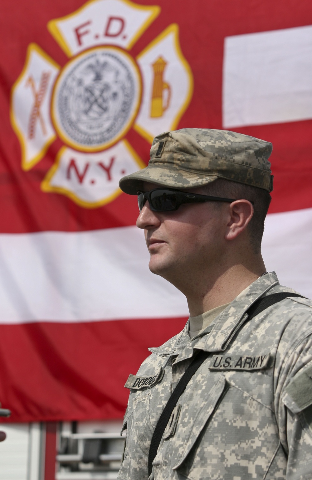 MND-B Soldiers, Sailor turn horror of 'Pile,' Sept. 11 into motivation to serve