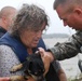 Rescues continue in small town of Hackberry, La.