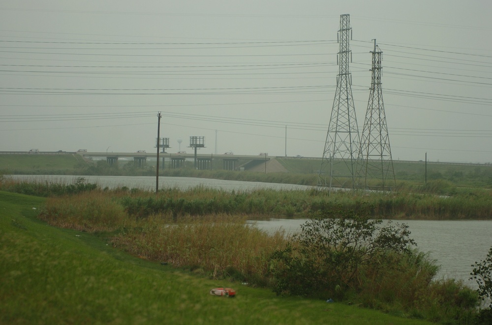 Soldiers Assist with Hurricane Ike