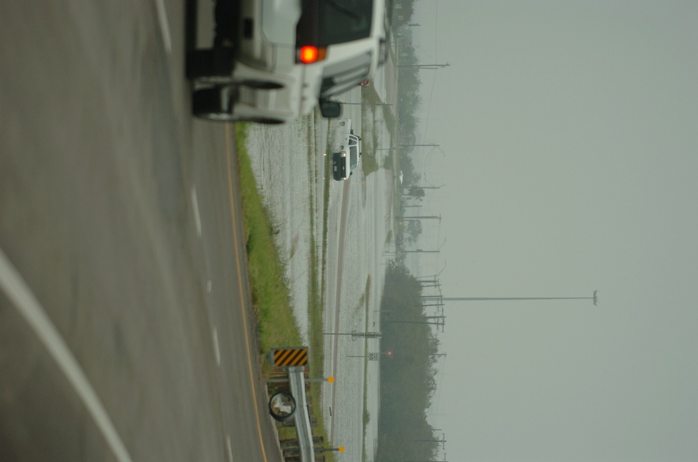 Soldiers Assist with Hurricane Ike