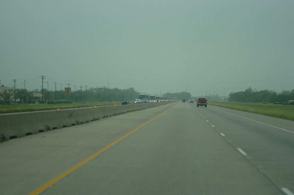 Soldiers Assist with Hurricane Ike