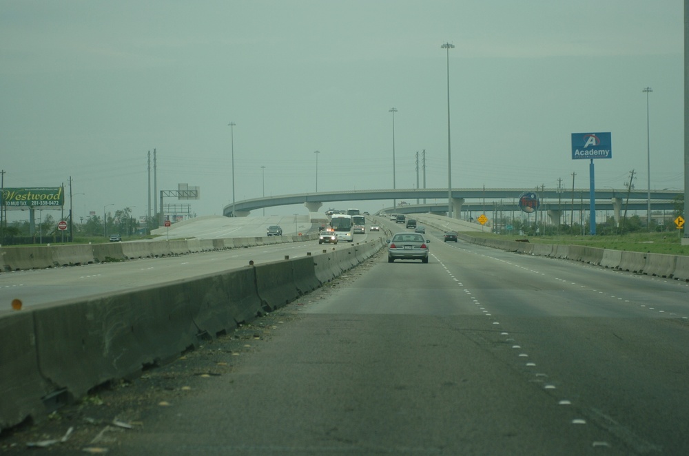 Soldiers Assist with Hurricane Ike