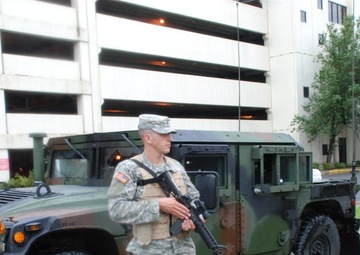 Recovery Operations Begin As Ike Passes