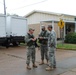 Recovery Operations Begin As Ike Passes