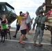 Several Louisiana families rescued by National Guard after landfall of Hurricane Ike
