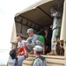Several Louisiana families rescued by National Guard after landfall of Hurricane Ike