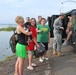 Several Louisiana families rescued by National Guard after landfall of Hurricane Ike
