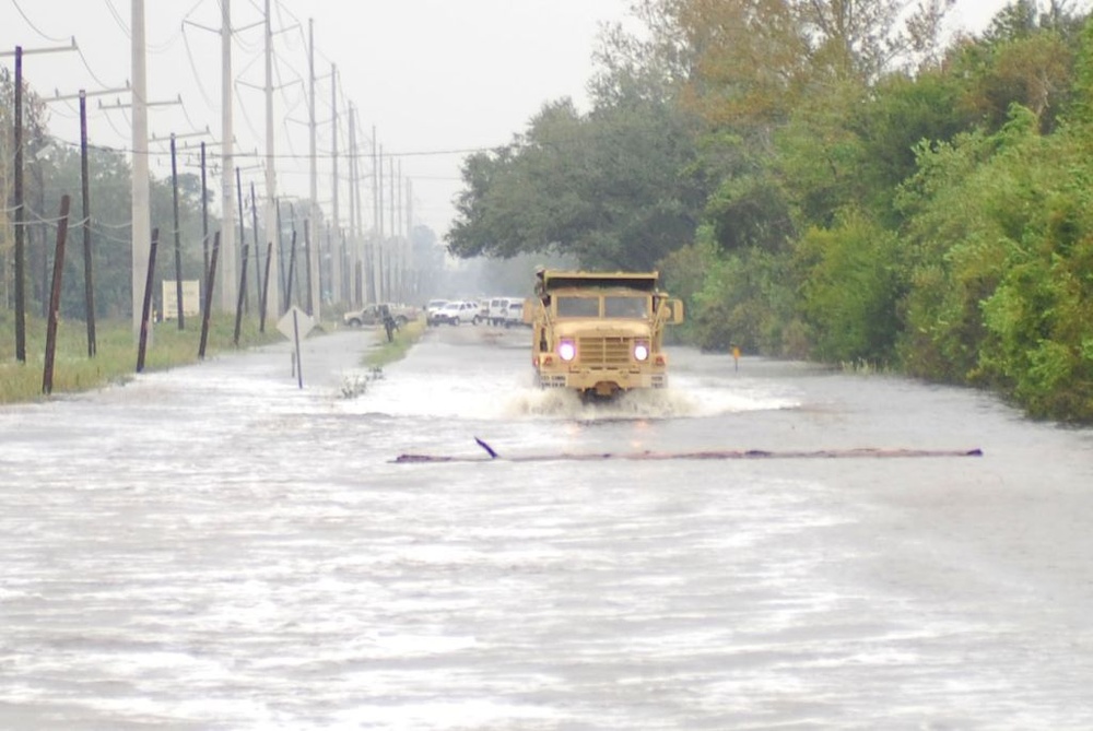 National Guard saves day for some Louisianans