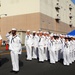 2009 Chief Petty Officer Selectees Hold Sept. 11 Memorial Ceremony in Yokosuka