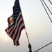 Flying World Trade Center Flag Among Sept. 11 Memorial Activities Aboard USS Peleliu