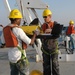 Joint-at-sea capabilities demonstration Aboard USNS Pathfinder