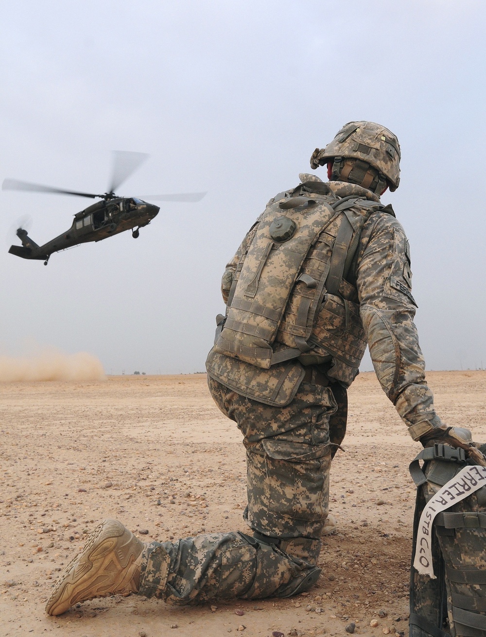 Bastogne Signal Company Exudes Warrior Ethos, Accepts Combat Role Outside of Technical Expertise