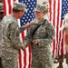 Gen. Petraeus honors Patriot Brigade Soldiers at Forward Operating Base Shield