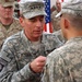 Gen. Petraeus honors Patriot Brigade Soldiers at Forward Operating Base Shield