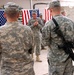 Gen. Petraeus honors Patriot Brigade Soldiers at Forward Operating Base Shield