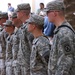 Gen. Petraeus honors Patriot Brigade Soldiers at Forward Operating Base Shield