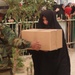 Iraqi Army soldiers lead humanitarian drop, win support of Shulla people