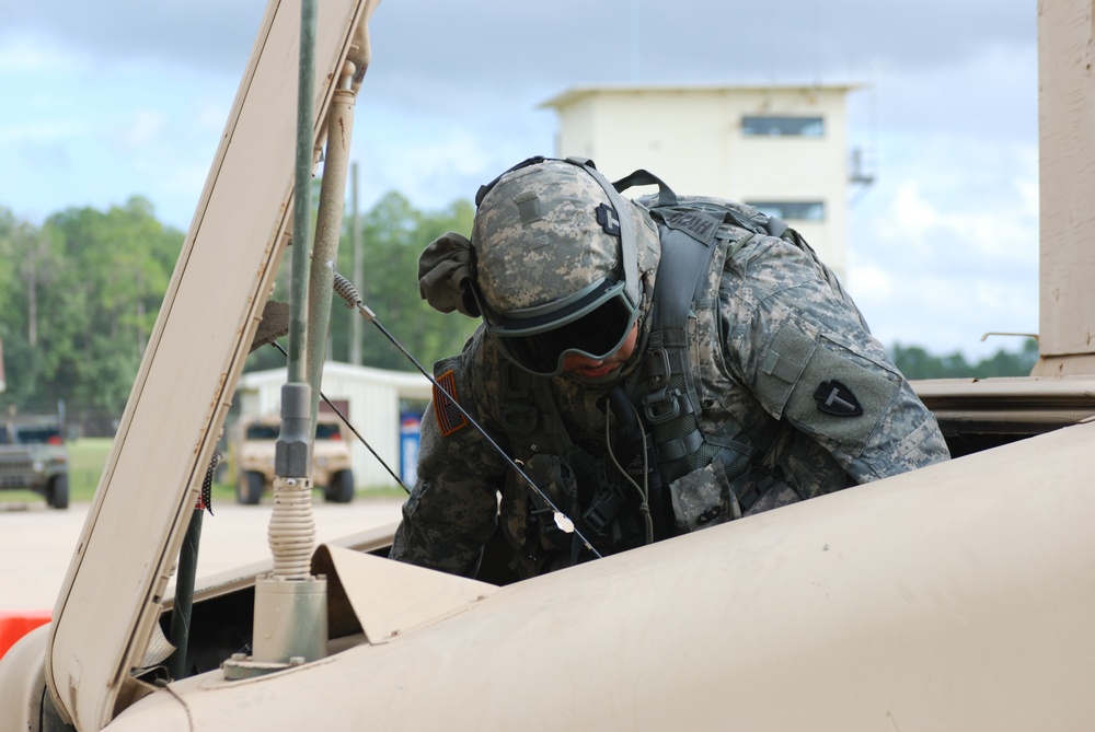 56th IBCT Continues to Prepare for Combat