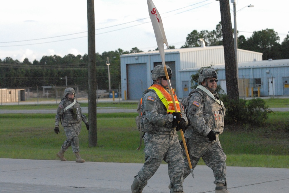 56th IBCT Trains at Fort Stewart