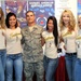 Sweethearts meet Soldiers