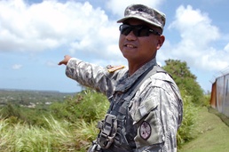 Guam's signal specialists can deliver island's disaster messages