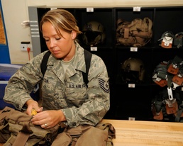 Combat Air Advisor Airman Ensures Safety of Iraqi &amp;amp; U.S. Air Crews