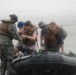 Guard hauls nearly 2,500 to safe havens