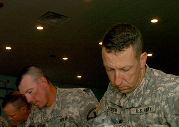 Black Jack Soldiers 'storm' into JRTC