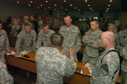 Black Jack Soldiers 'storm' into JRTC