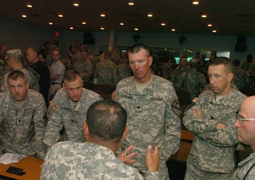 Black Jack Soldiers 'storm' into JRTC