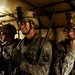 Iraqi Police, U.S. Soldiers Presence Patrol