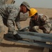 Engineers Train Iraqi Soldiers to Build Bridges