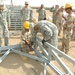 Engineers Train Iraqi Soldiers to Build Bridges