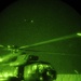 Iraqi and U.S. Air Forces Perform Night Vision Training