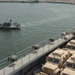 Army's First Intra-Theater Movement of MRAPs by Sea