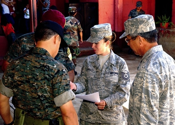 Face of Defense: Guatemala Mission Gives Airman New Perspective