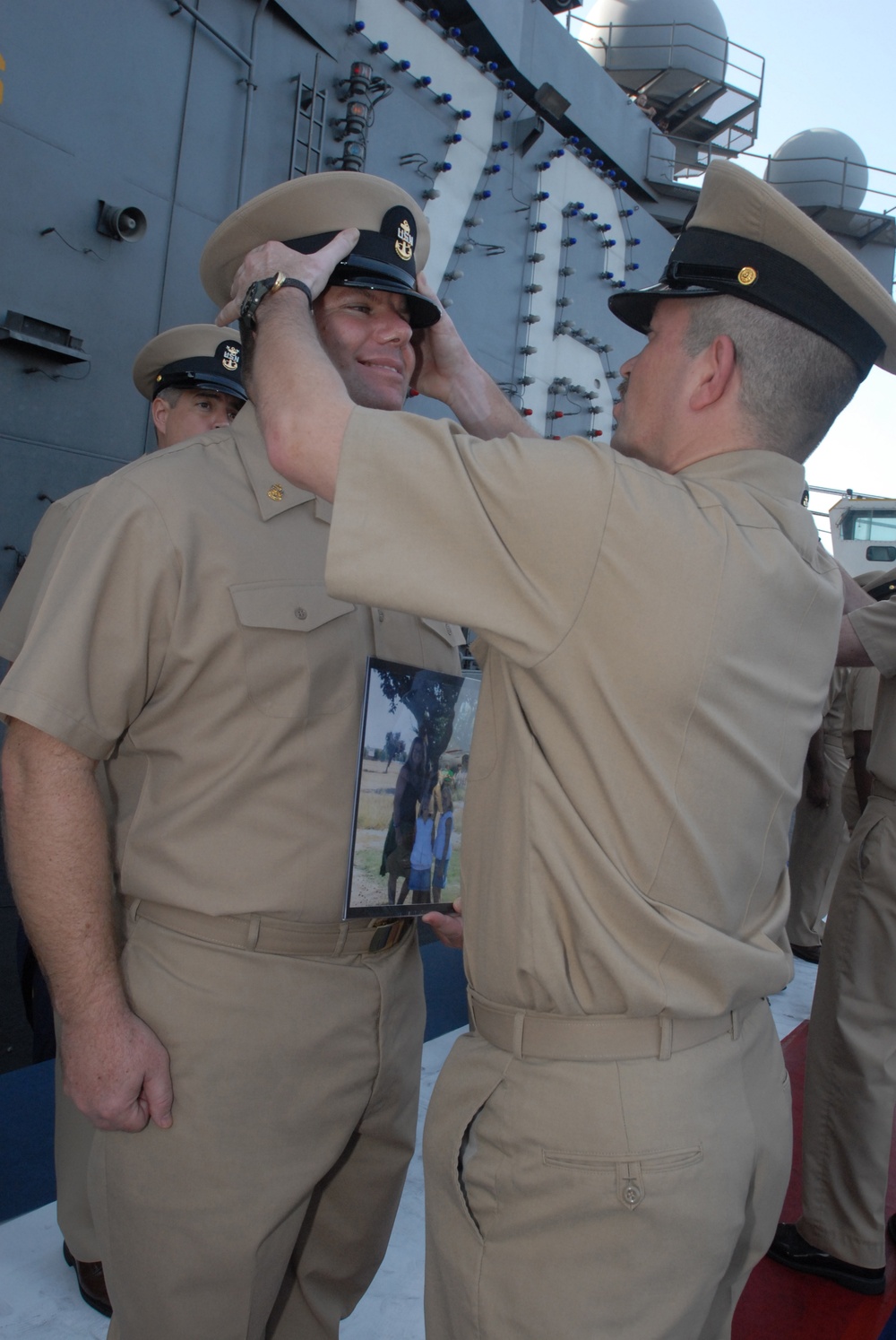 USS Ronald Reagan