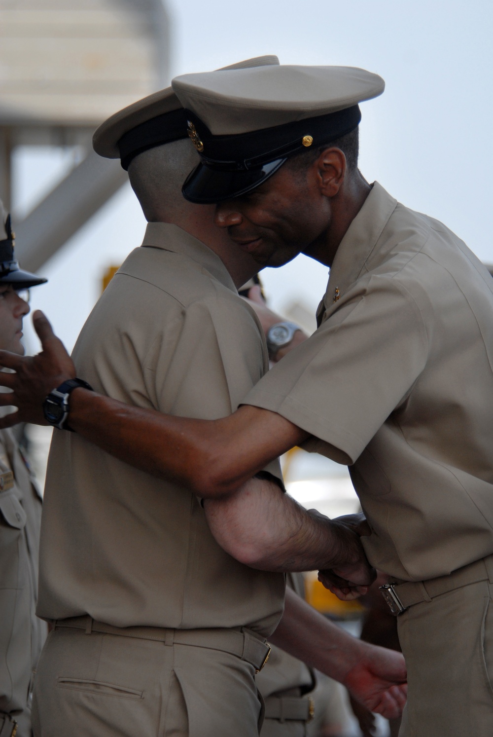 USS Ronald Reagan