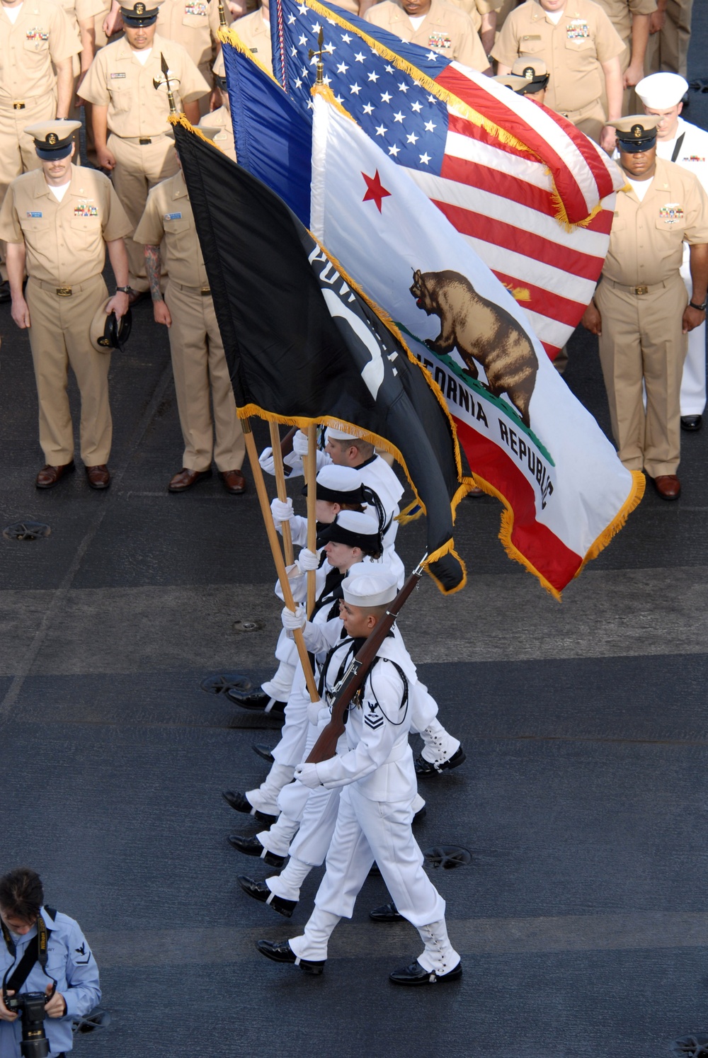 USS Ronald Reagan