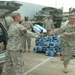 Soldiers Help Hurricane Ike Victims