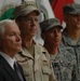 Change of Command Ceremony in Baghdad