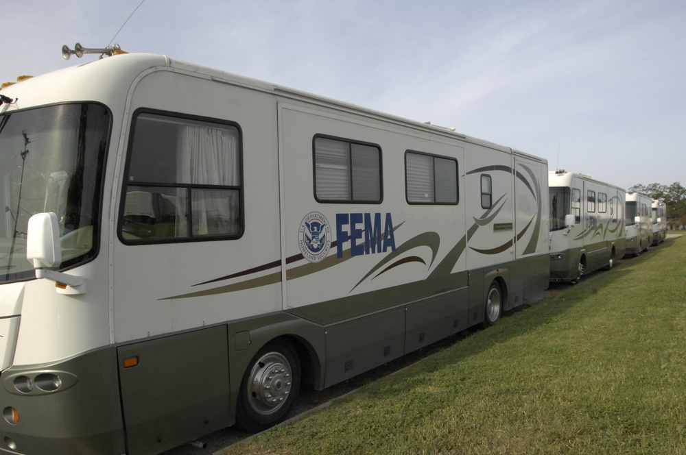 Federal Emergency Management Agency