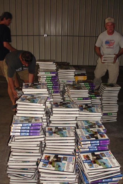 Wisconsin native helps Iraqi schools with support from home