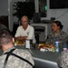 Secretary of the U.S. Army Visits Camp Eggers' Service members