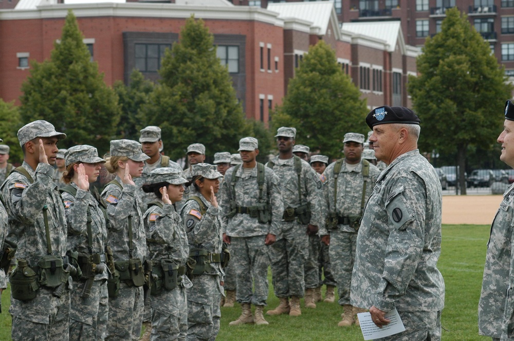 'Wallace Recognizes Continued Service on 9/11'