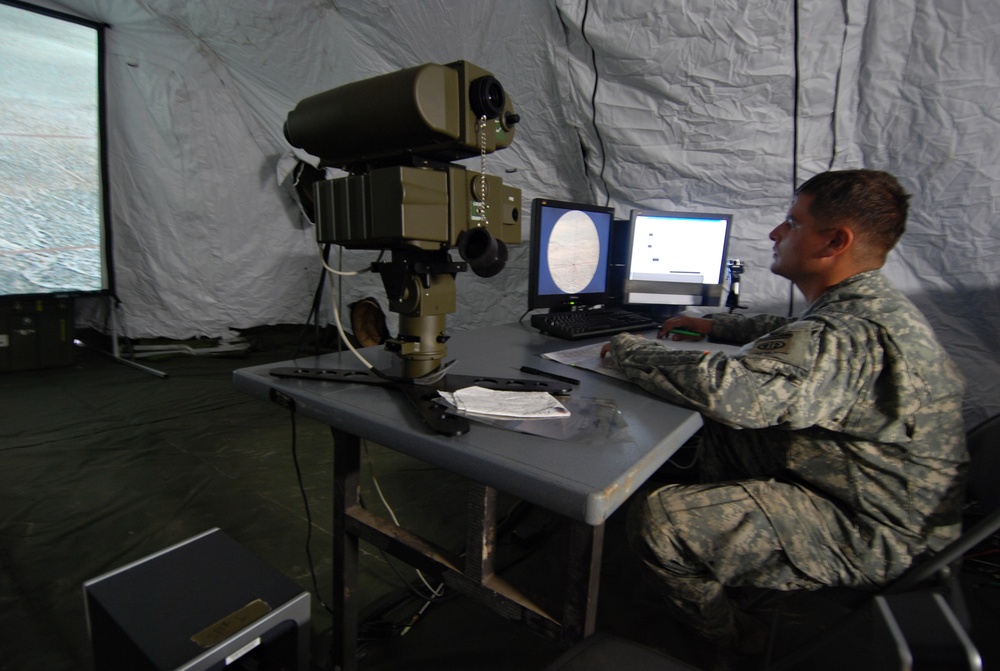 Call for Fire: Virtual Simulator Lets Forward Observers Practice Calling in the Big Guns